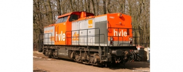 br41700 H0 Diesellok 203 HVLE, VI, DC An. BAS+