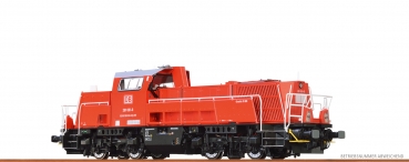 br41800 H0 Diesellok 261 DB AG, VI, DC An BASIC+