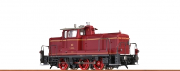 br42400 H0 Diesellok V60 DB, III, DC An. BASIC+