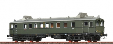 br44447 H0 Triebwagen 761-762 DRG, II, AC ex