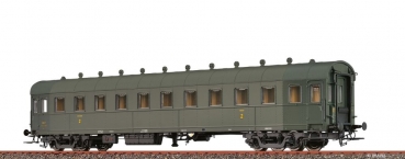 br45324 H0 Schnellzugwagen B SNCF, III