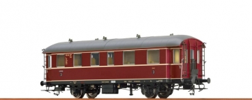 br45544 H0 Personenwagen DB, III