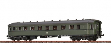 br46421 H0 Schnellzugwagen B4üe-28/52 DB, III