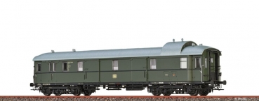 br46426 H0 Schnellzugwagen Pw4ü-28 DB, III