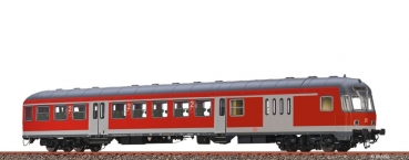 br46550 H0 Steuerwagen Bnrdzf 740.2 DB, V, AC