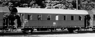 br46713 H0 Personenwagen Bi DR, III