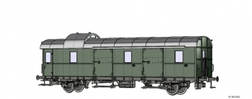 br46715 H0 Personenwagen Pwi-29 SNCF, III