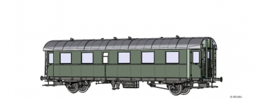 br46720 H0 Personenwagen AB2mp CFL, III