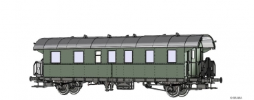 br46729 H0 Personenwagen BCi-28 CSD, III