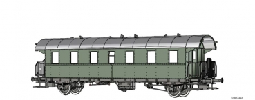 br46730 H0 Personenwagen Ci-28 CSD, III