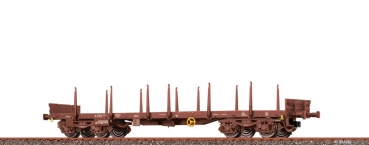 br47121 H0 Rungenwagen Rgmms FS, V