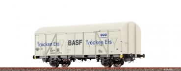 br47276 H0 Güterwagen Gbs-uv 253 DB, IV, BASF