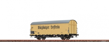 br47604 H0 Kühlwagen Ibdlps 383 DB, IV, Würzburge