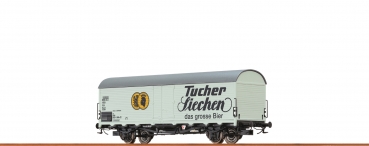 br47605 H0 Kühlwagen Ibdlps 383 DB, IV, Tucher