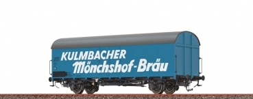 br47621 H0 Kühlwagen (P) Wagen DB, IV, Mönchshof