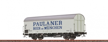 br47623 H0 Kühlwagen DB, IV, Paulaner