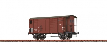 br47881 H0 Güterwagen K2 BLS, III