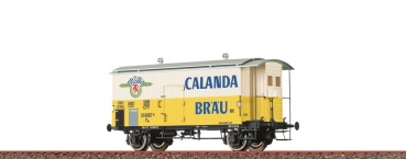 br47889 H0 GW-G (P) Bierwagen SBB, III, Calanda