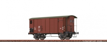 br47892 H0 GW-G K2 SBB, III