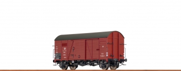 br47977 H0 Güterwagen Grrhs DR Brit-US-Zone, III