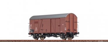 br47996 H0 Güterwagen Gmrs 30 DB, III