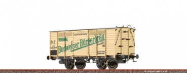 br48041 H0 GW-G Gb kkStB, I, Budweiser