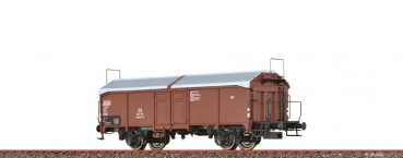 br48634 H0 Güterwagen Kmmks 51 DB, III