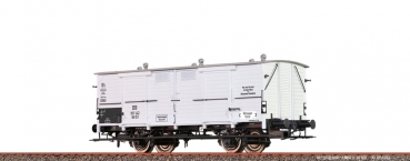 br48668 H0 Güterwagen Gh 03 DB, III