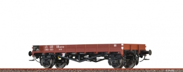 br49361 H0 Arbeitswagen Xr35 DB, III