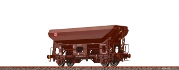 br49538 H0 Güterwagen Fcs 092 DB, VI