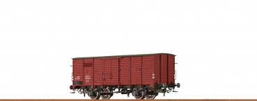 br49759 H0 Güterwagen QB TKVJ, III