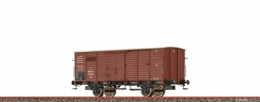 br49789 H0 Güterwagen Gm K.P.E.V., I