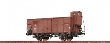 br49822 H0 Güterwagen G DB, III