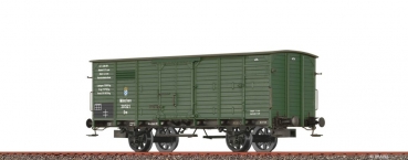 br49825 H0 Güterwagen Gm K.Bay.Sts.B., I