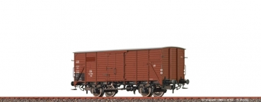 br49841 H0 Güterwagen Gklm10 DB, III