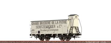 br49846 H0 Bierwagen SNCF, III, Schutzenberger