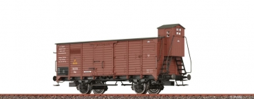 br49852 H0 Güterwagen Nm BadSt, I