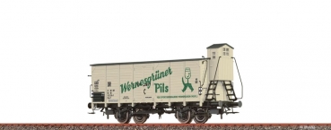 br49862 H0 GW-G (P) Bierw. DR, IV, Wernesgrüner