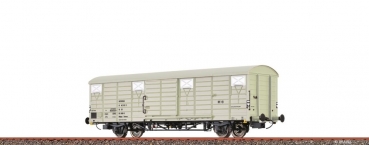 br49913 H0 Güterwagen Tehmnos(1500) ,DR , IV