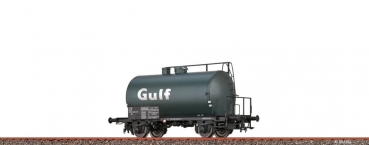 br50016 H0 Kesselwagen Uh NS, IV, Gulf