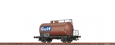 br50018 H0 Kesselwagen Z (P) DSB, IV, Gulf