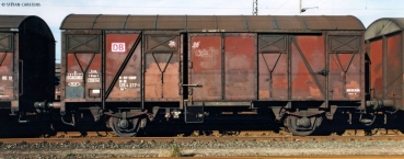 br50105 H0 Güterwagen Gs 212 DB, V, EUROP