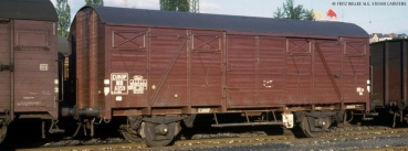 br50116 H0 Güterwagen S-CHO 210 NS, III