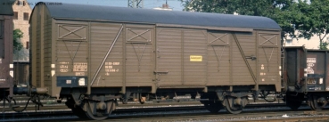 br50125 H0 Güterwagen Gs DSB, IV