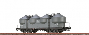 br50306 H0 Güterwagen KKds 55 DB, III