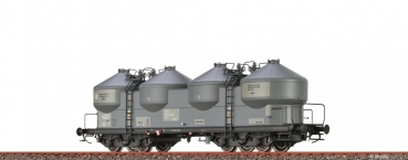 br50309 H0 Güterwagen Uacs 946 DB, V