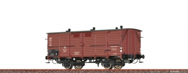 br50351 H0 Güterwagen Gh03 DB, III