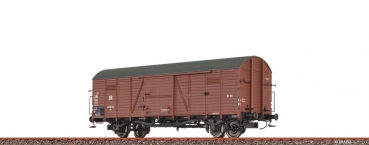 br50456 H0 Güterwagen Glr 22 DR, III