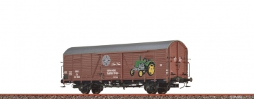 br50461 H0 Güterwagen Glt ÖBB, III, Steyr Puch