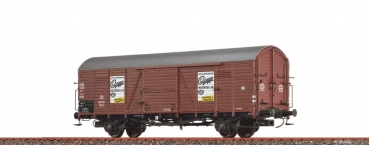 br50462 H0 Güterwagen Glt 23 DB, III, Goggo